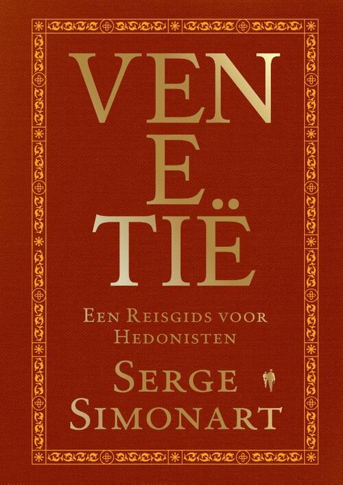 Serge Simonart Venetië -   (ISBN: 9789493443686)