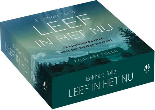 Eckhart Tolle Leef in het Nu -   (ISBN: 9789020222623)