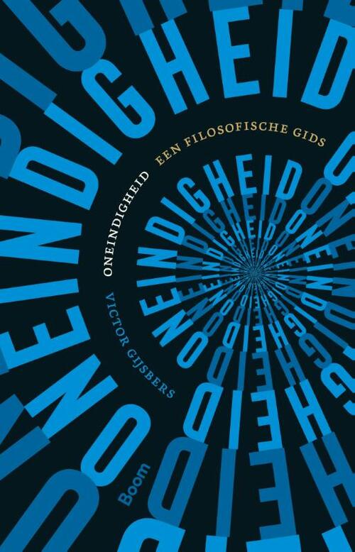 Victor Gijsbers Oneindigheid -   (ISBN: 9789024472932)
