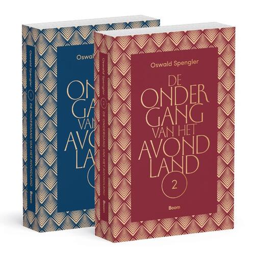 Oswald Spengler De ondergang van het Avondland -   (ISBN: 9789024474097)
