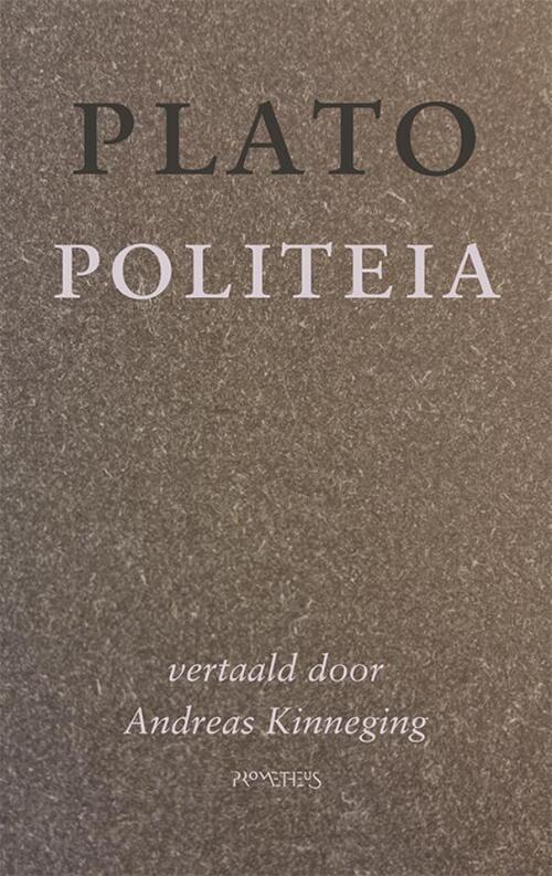 Plato Politeia -   (ISBN: 9789044660609)