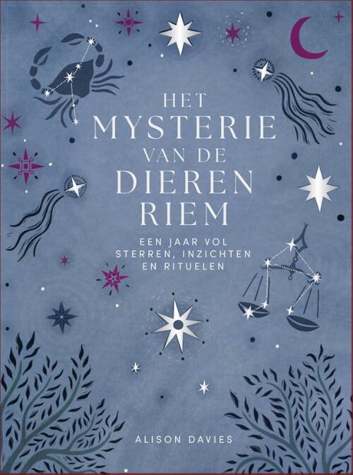 Alison Davies Het mysterie van de dierenriem -   (ISBN: 9789401306362)
