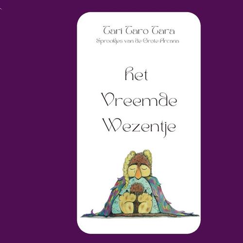 Imke Gaiser Verhaeren Het Vreemde Wezentje -   (ISBN: 9789403818870)