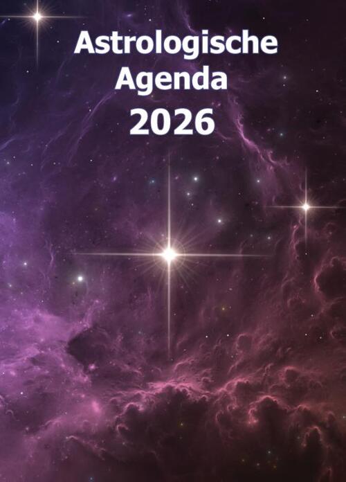Hajefa Astrologische Agenda 2026 Gebonden -   (ISBN: 9789463318365)