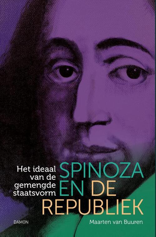 Maarten van Buuren Spinoza en de Republiek -   (ISBN: 9789463403818)