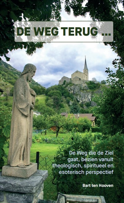 Bart ten Hooven De weg terug... -   (ISBN: 9789464919363)