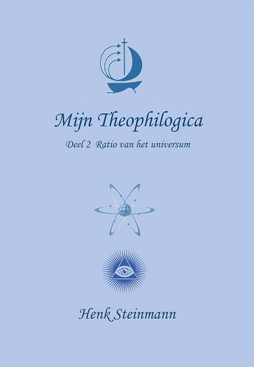 Henk Steinmann Mijn Theophilogica deel 2 -   (ISBN: 9789493364653)
