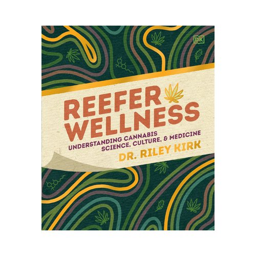 Van Ditmar Boekenimport B.V. Reefer Wellness - Riley Dr. Kirk