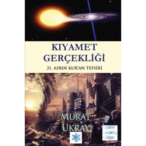 Mijnbestseller B.V. Kıyamet Gerçekliği - Murat Ukray