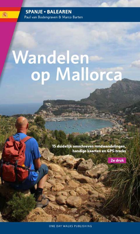 Paul van Bodengraven Wandelen op Mallorca -   (ISBN: 9789078194422)