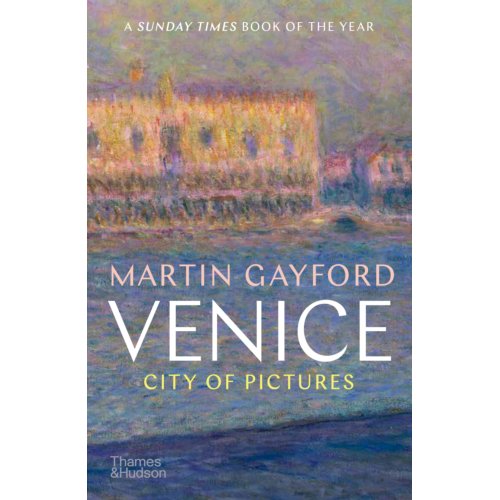 Van Ditmar Boeken B.V. Venice - Martin Gayford