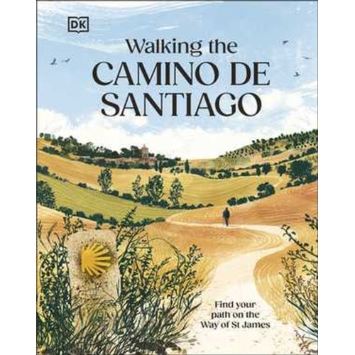 Van Ditmar Boeken B.V. Walking The Camino De Santiago - DK Travel