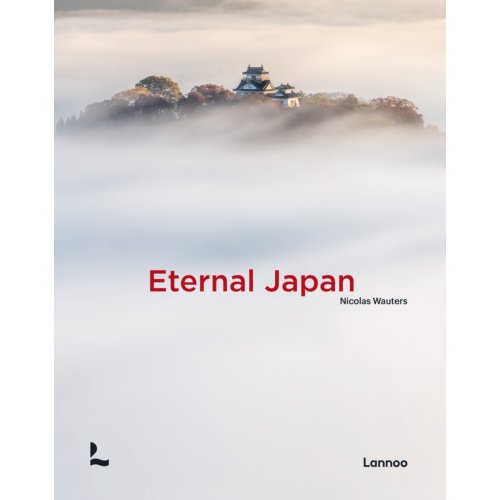 Terra - Lannoo, Uitgeverij Eternal Japan - Nicolas Wauters
