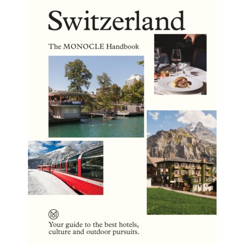 Van Ditmar Boeken B.V. Switzerland: The Monocle Handbook - The Monocle Handbook