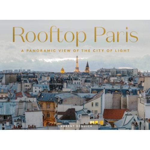 Van Ditmar Boeken B.V. Rooftop Paris - Laurent Dequick