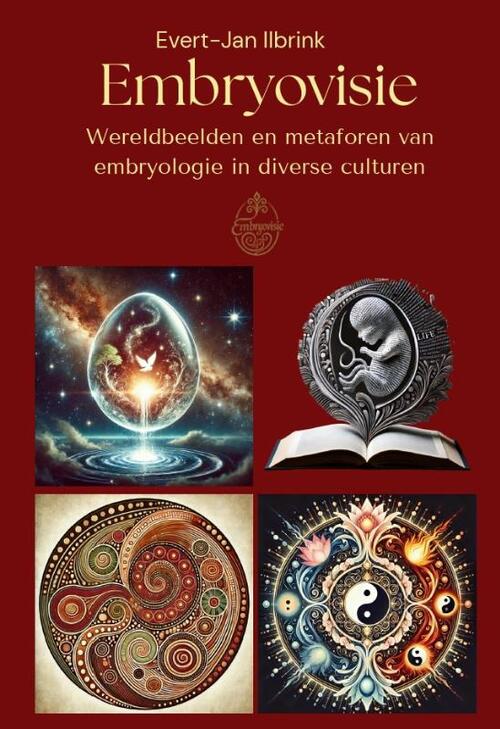 Evert-Jan Ilbrink Embryovisie -   (ISBN: 9789083571010)