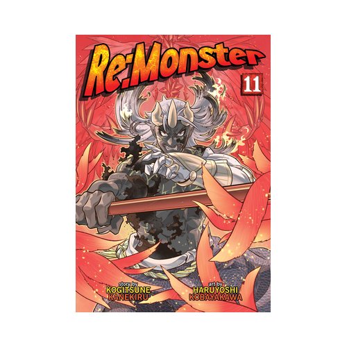 Van Ditmar Boekenimport B.V. Re:Monster Vol. 11 - Re:Monster - Kogitsune Kanekiru