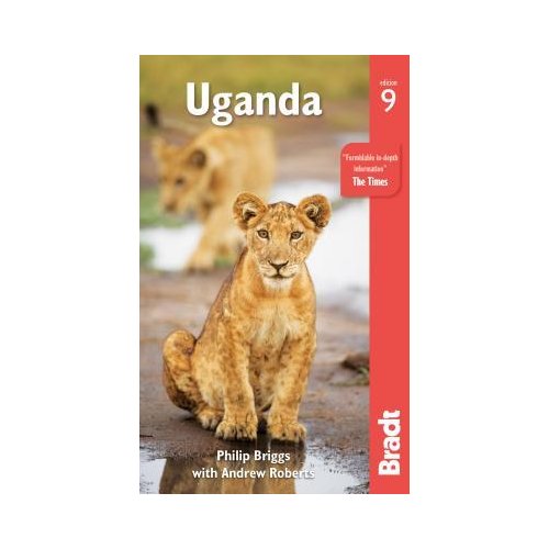 Van Ditmar Boeken B.V. Uganda - Bradt Travel Guides - Philip Briggs
