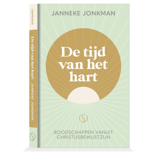 Samsara Uitgeverij B.V. De Tijd Van Het Hart - Janneke Jonkman