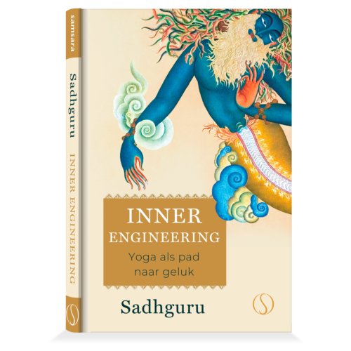 Samsara Uitgeverij B.V. Inner Engineering - Sadhguru