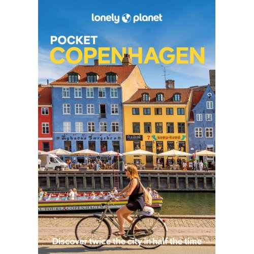 62damrak Pocket Copenhagen - Lonely Planet City Guide