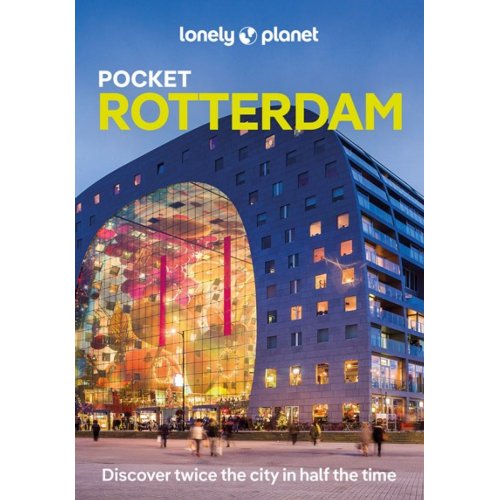 62damrak Lonely Planet Pocket Rotterdam - Lonely Planet City Guide