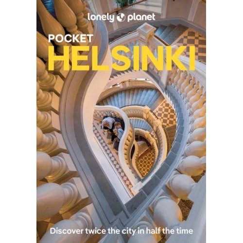 62damrak Lonely Planet Pocket Helsinki - Lonely Planet City Guide