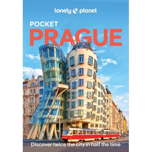 62damrak Lonely Planet Pocket Prague - Lonely Planet City Guide