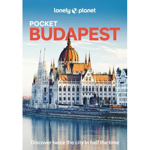 62damrak Lonely Planet Pocket Budapest - Lonely Planet City Guide