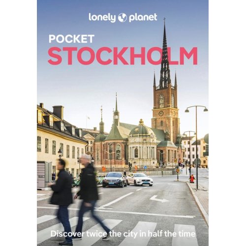 62damrak Lonely Planet Pocket Stockholm - Lonely Planet City Guide