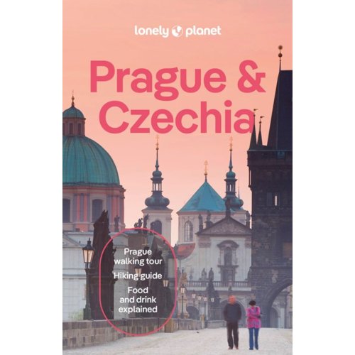 62damrak Lonely Planet Prague & Czechia - Lonely Planet Country Guide