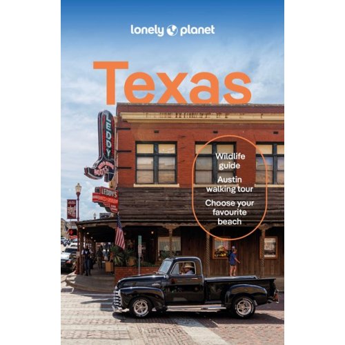 Texas Instruments Lonely Planet Texas - Lonely Planet Country Guide