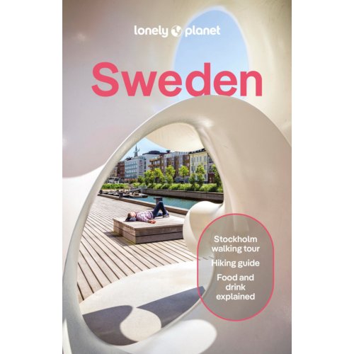 62damrak Lonely Planet Sweden - Lonely Planet Country Guide