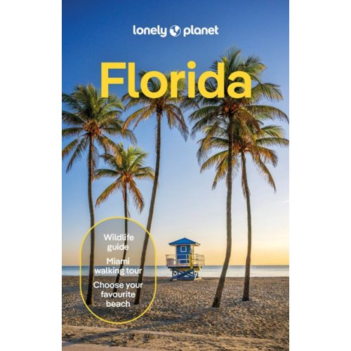 62damrak Lonely Planet Florida - Lonely Planet Country Guide