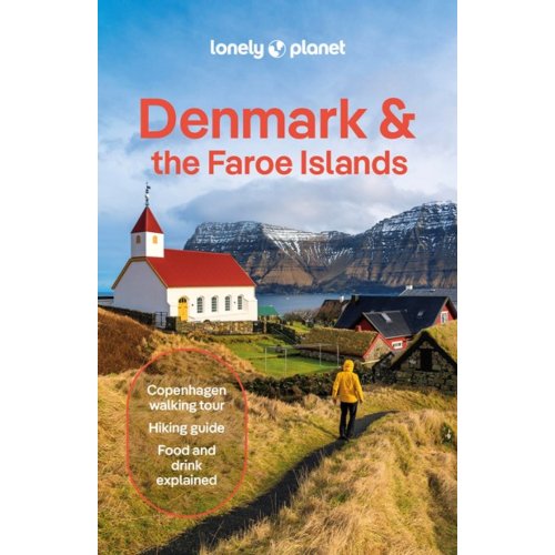 62damrak Lonely Planet Denmark - Lonely Planet Country Guide