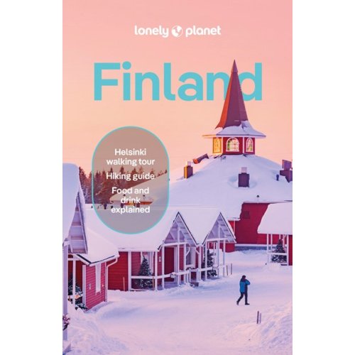 62damrak Lonely Planet Finland - Lonely Planet Country Guide