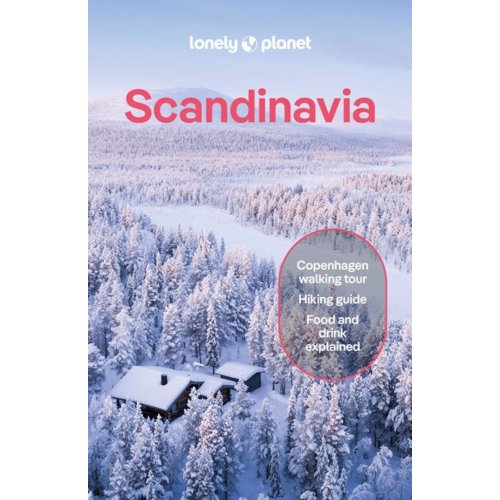 62damrak Lonely Planet Scandinavia - Lonely Planet Country Guide