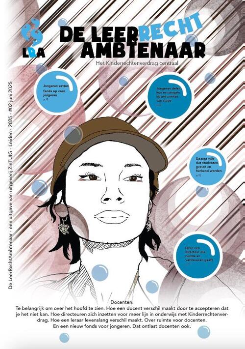 Nathalie Lecina De Leerrechtambtenaar. -   (ISBN: 9789083480749)