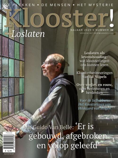 Adveniat Klooster! 32 - Loslaten -   (ISBN: 9789493395398)