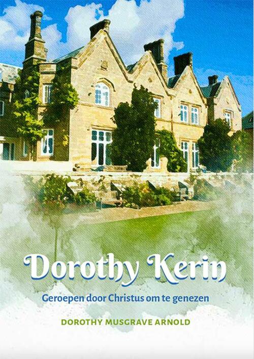 Dorothy Musgrave Arnold Dorothy Kerin -   (ISBN: 9789493288980)