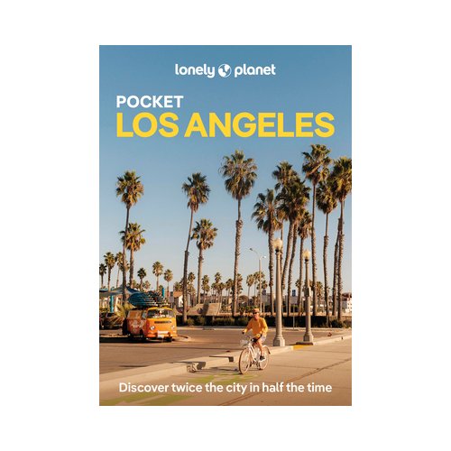 62damrak Lonely Planet Pocket Los Angeles - Pocket Guide - Lonely Planet