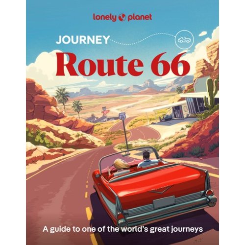 62damrak Lonely Planet Route 66 - Lonely Planet Inspiration