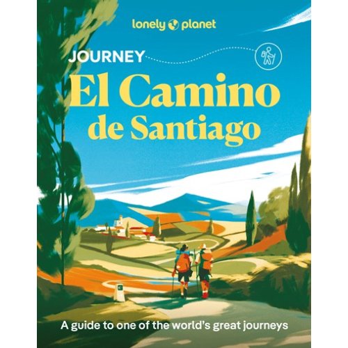 62damrak Lonely Planet Journey Camino De Santiago - Lonely Planet Inspiration