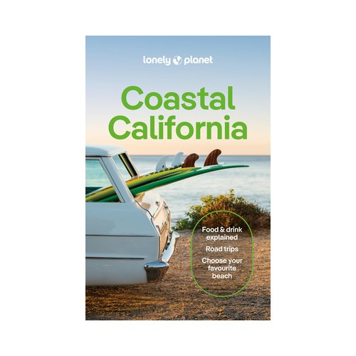62damrak Lonely Planet Coastal California - Lonely Planet Coastal California - Lonely Planet Publications
