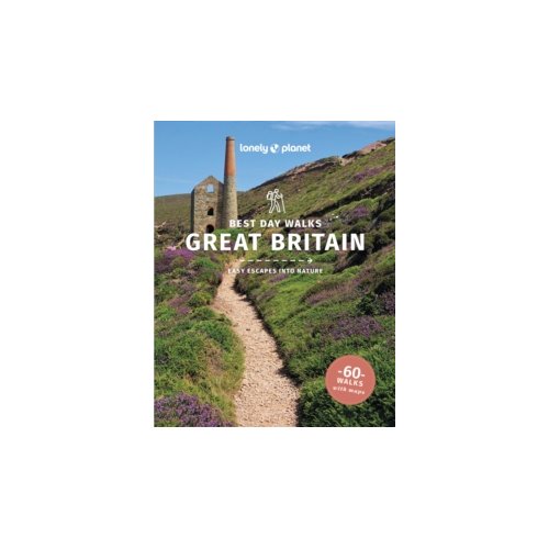 62damrak Lonely Planet Best Day Walks Great Britain - Hiking Guide - Lonely Planet