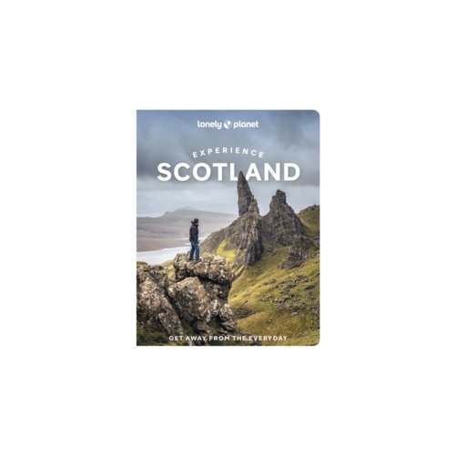 62damrak Lonely Planet Experience Scotland - Travel Guide - Lonely Planet