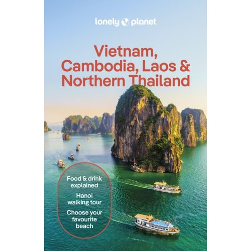 62damrak Lonely Planet Vietnam, Cambodia, Laos & Northern Thailand - Lonely Planet Country