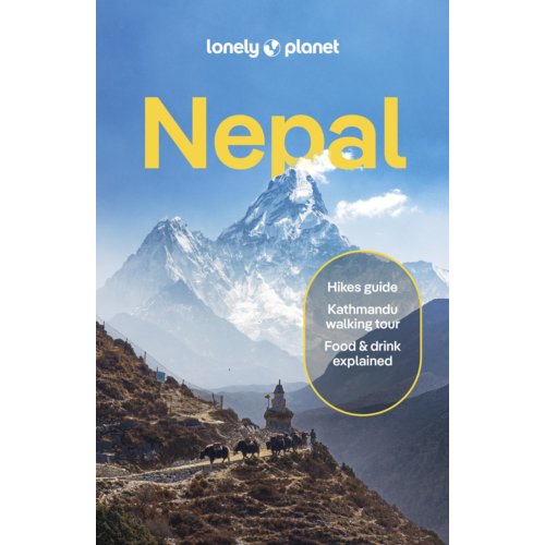 62damrak Lonely Planet Nepal - Lonely Planet Country Guide