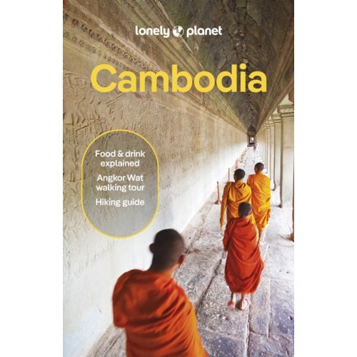 62damrak Lonely Planet Cambodia - Lonely Planet Country Guide