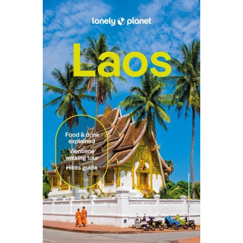 62damrak Lonely Planet Laos - Lonely Planet Country Guide